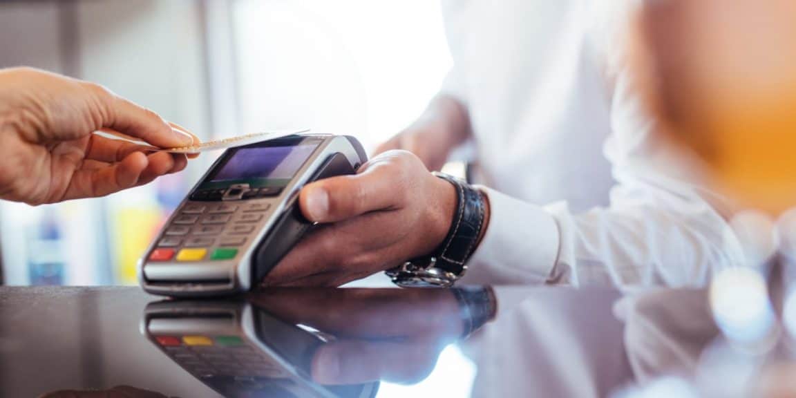 vantagens e desvantagens da máquina de cartão de crédito